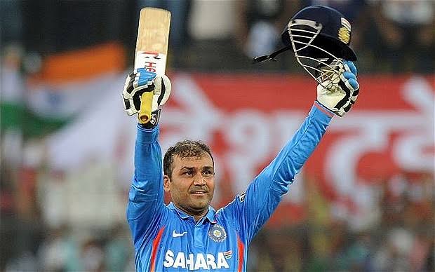 virender sehwag