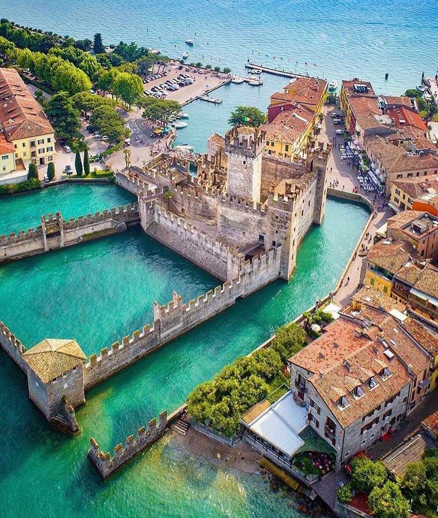 Visit Scaliger Castles and Roman Ruins