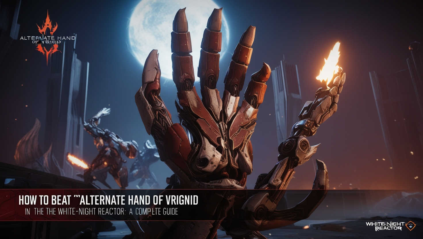 Alternate Hand of Vrignid