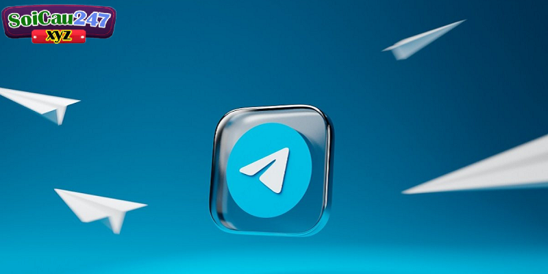 Kết nối với Soicau247xyz qua Telegram