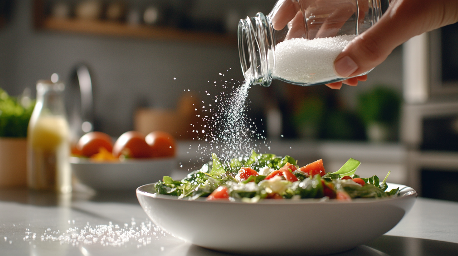 Numerous benefit of salt