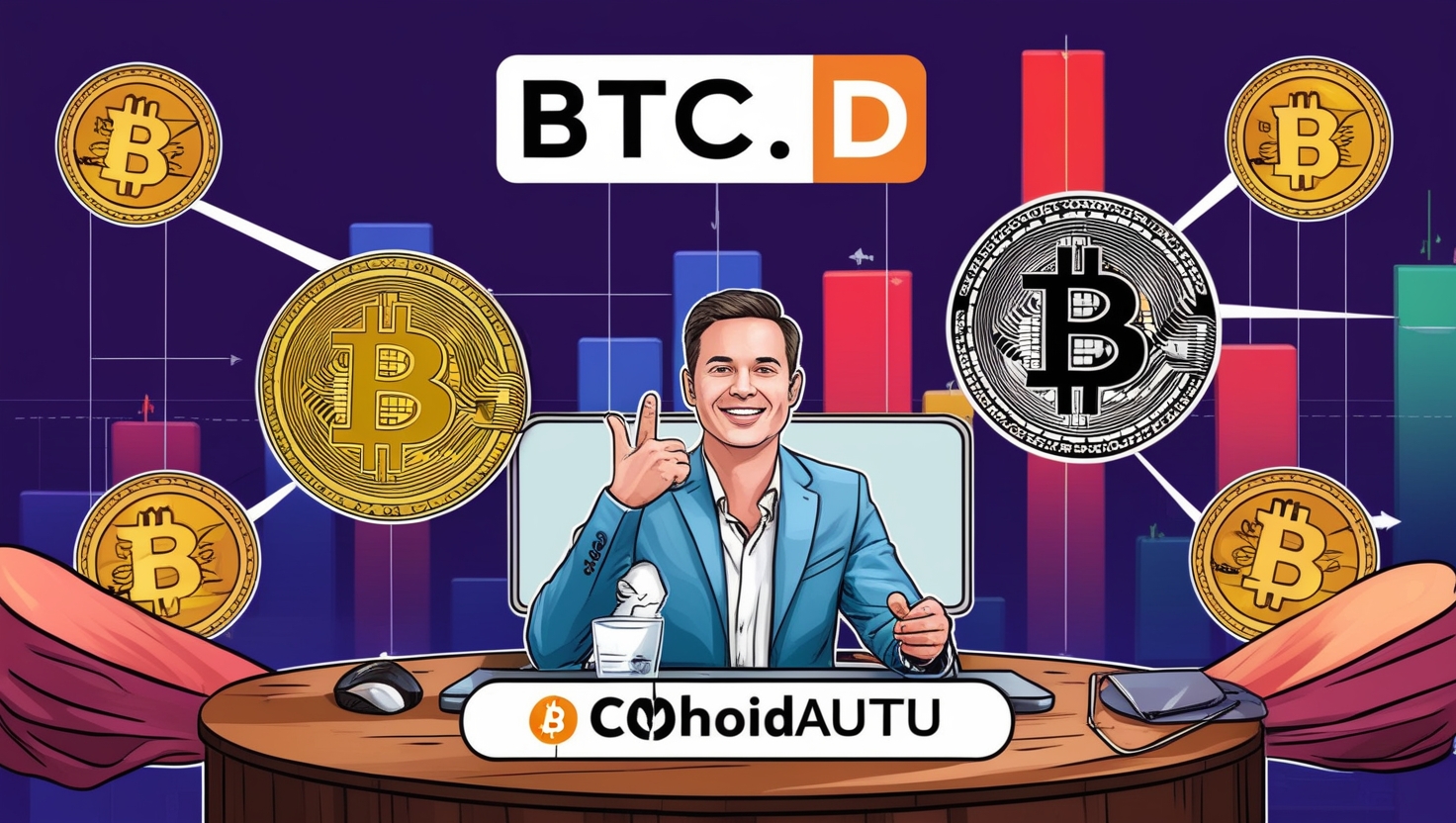 btc.d cohoidautu