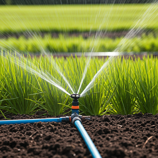 Installation and Maintenance irrigation systems