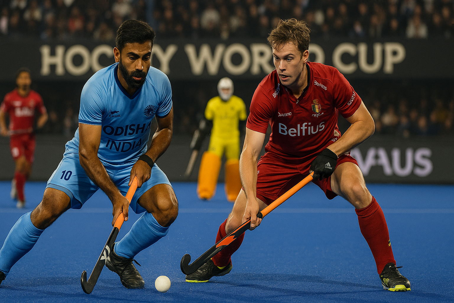 Hockey World Cup