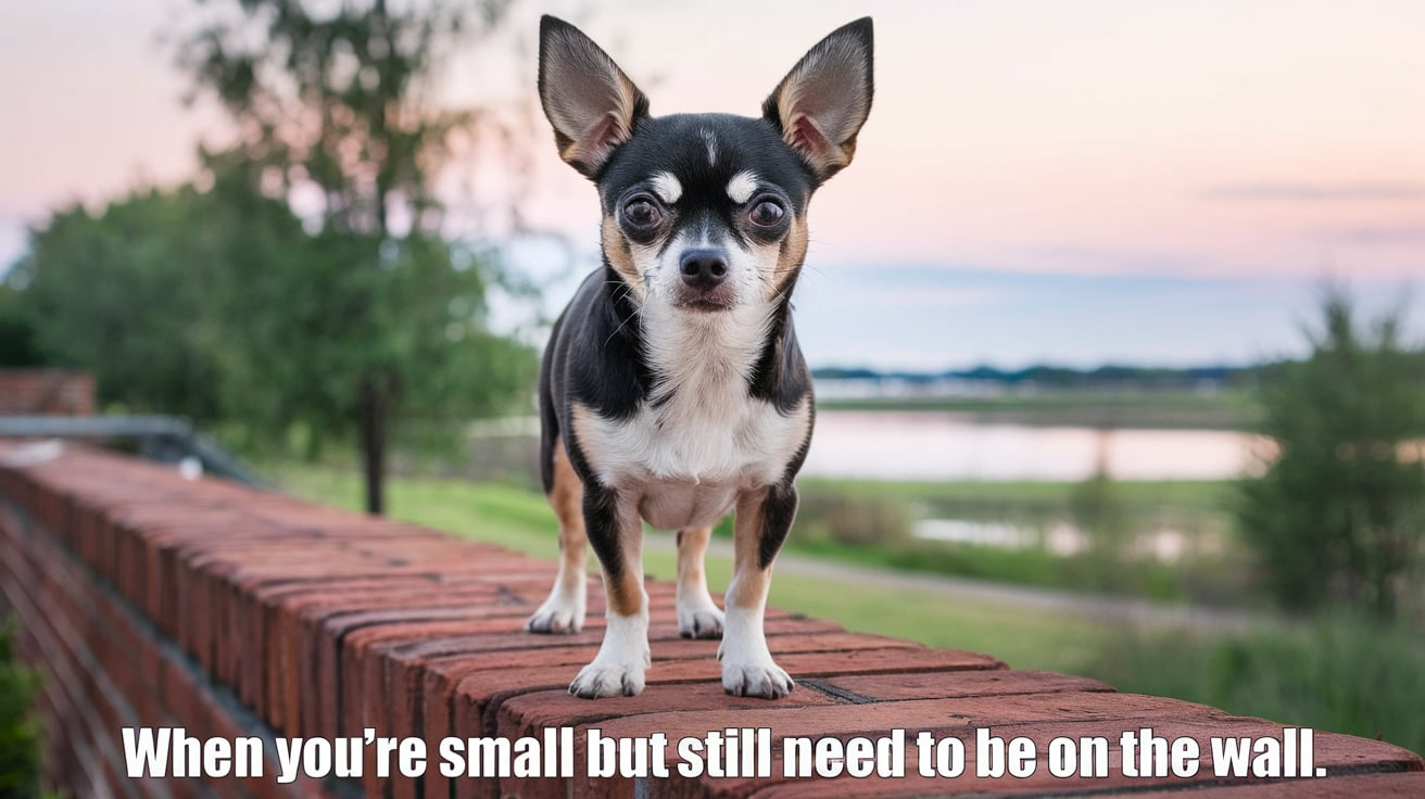 Chihuahua Meme