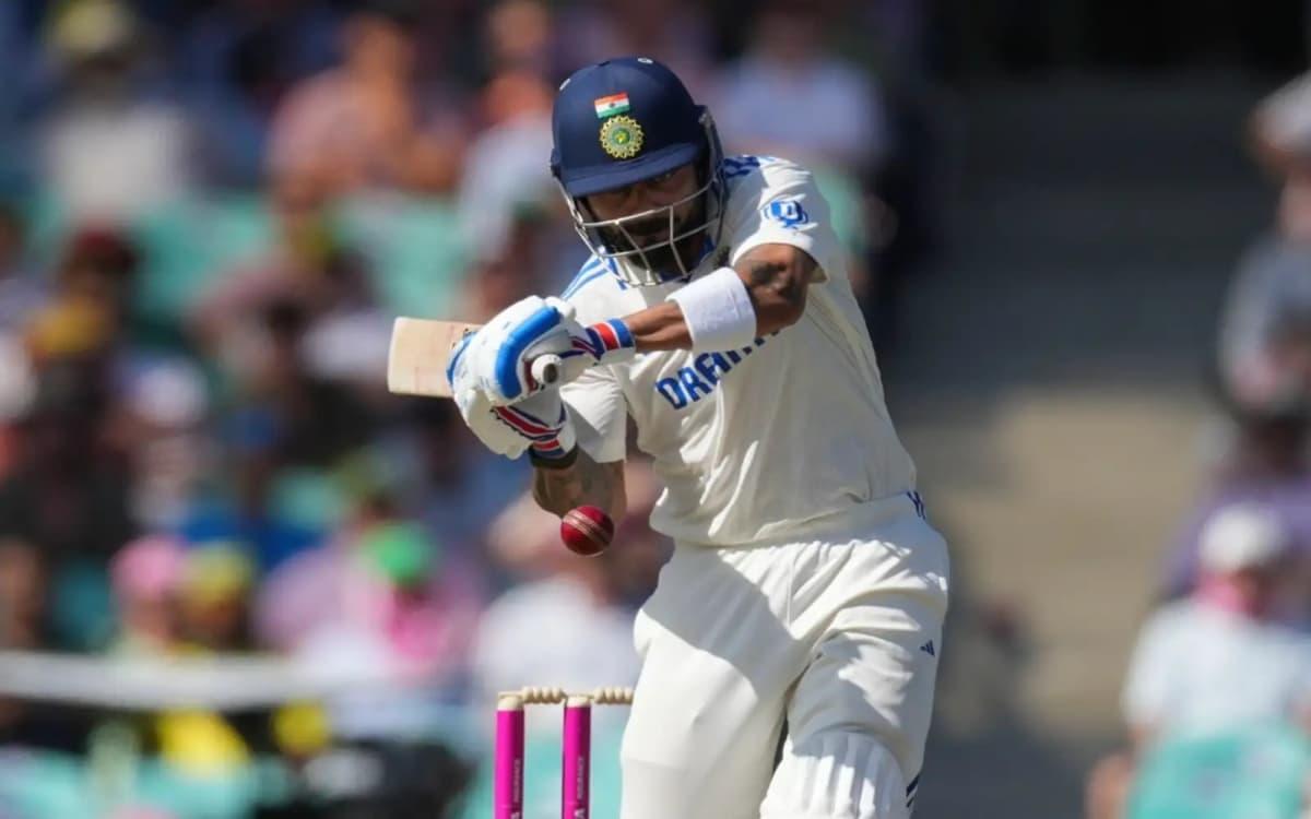 Australia India Cricket