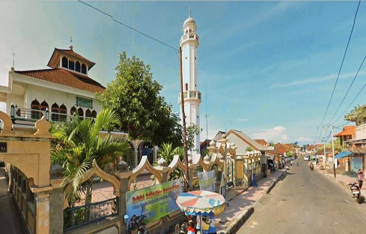 Wisata halal di Bali