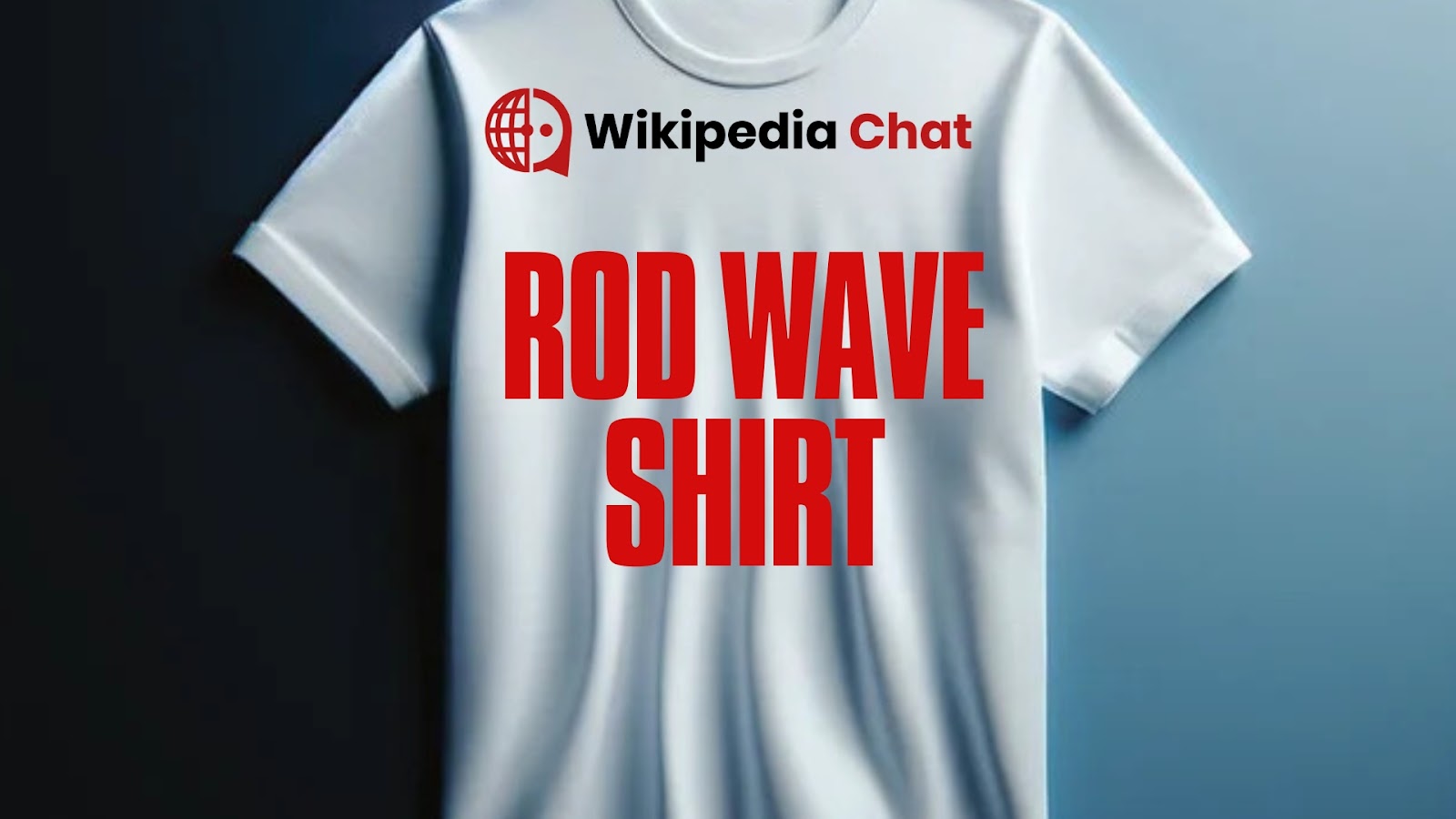 rod wave shirt