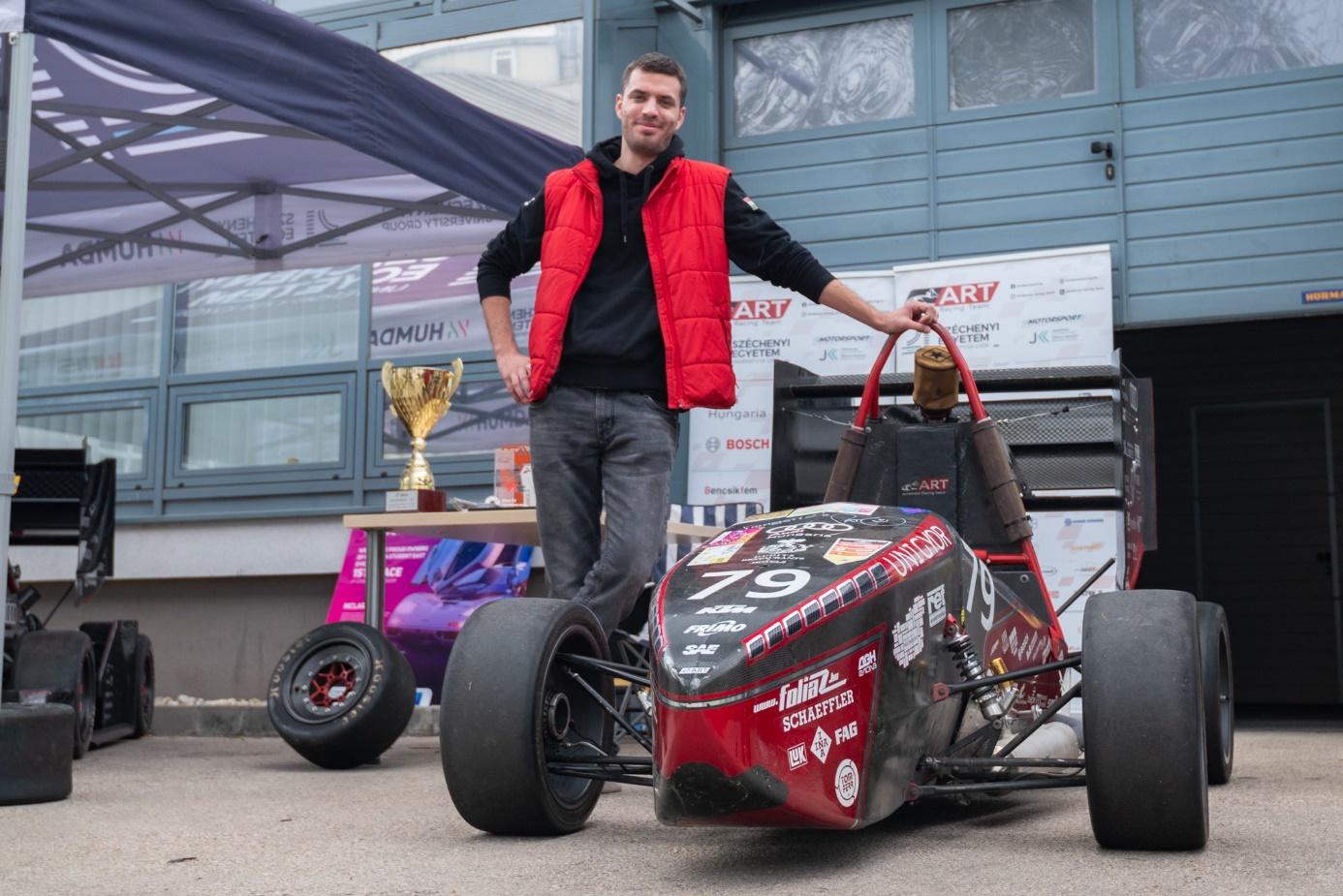 The car meet and exhibition has grown into a popular family event in the city and a nationally renowned gathering for car enthusiasts, attracting more than three thousand visitors this year (Photos: András Adorján, Máté Dudás, Bettina Korinek, Gergely Nagy)
