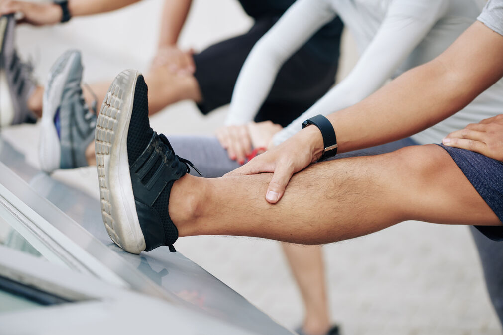 Shin Splints - workout for shin splints