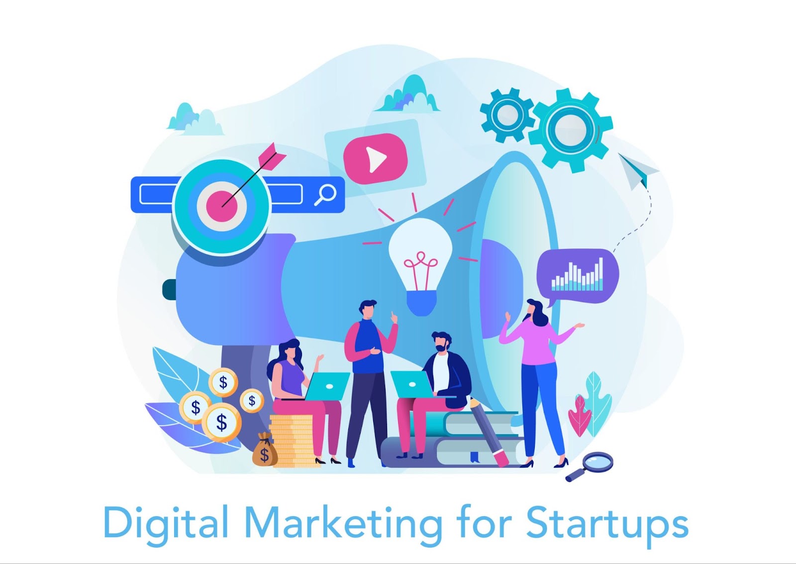 DIGITAL MARKETING STRATEGIES