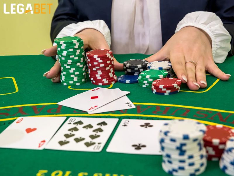 Bí quyết bắt cửa Hòa trong Baccarat cho tân binh