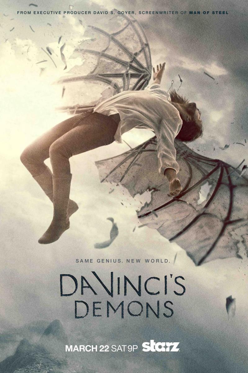 Da Vinci's Demons (2013-2015) 