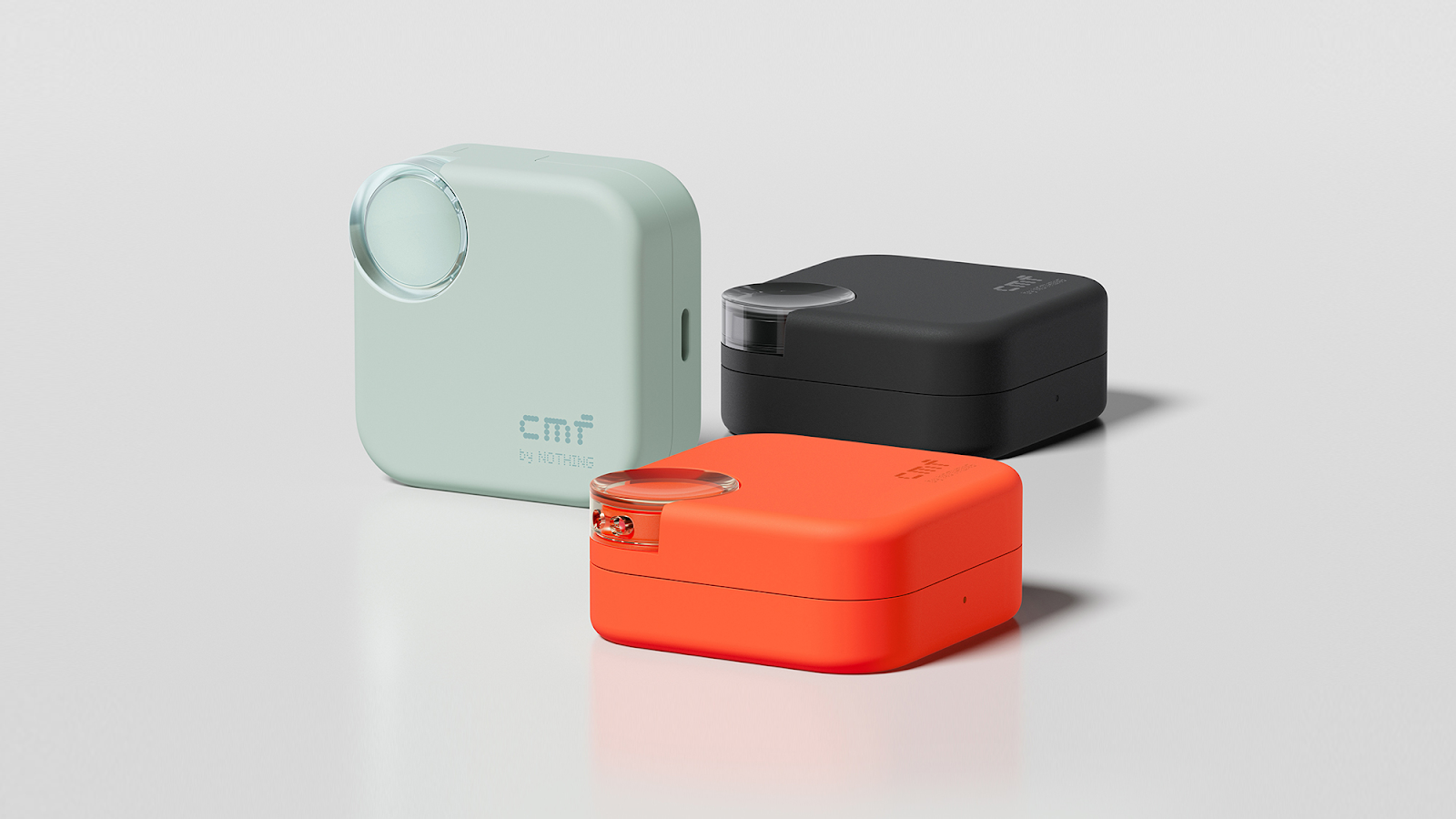 all colors of the Nothing CMF Buds 2A