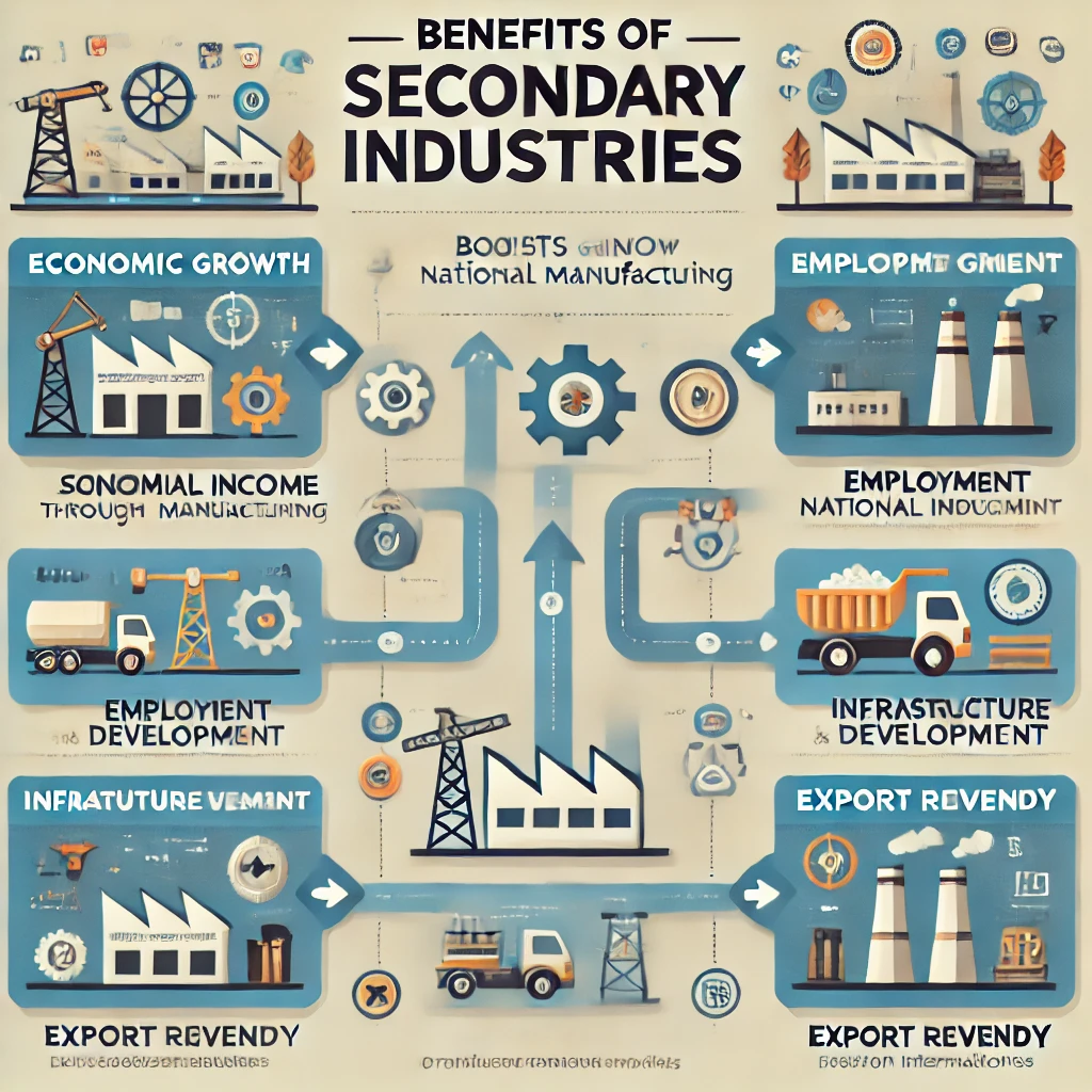 Secondary Industry