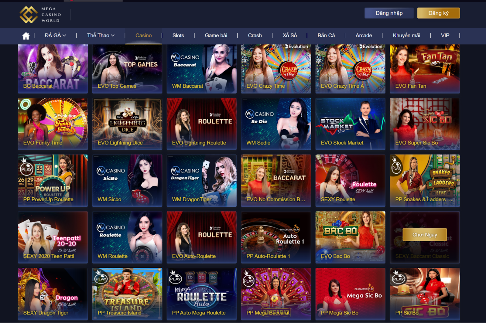 Mẹo chơi độc đáo để luôn thắng tại các casino online uy tín