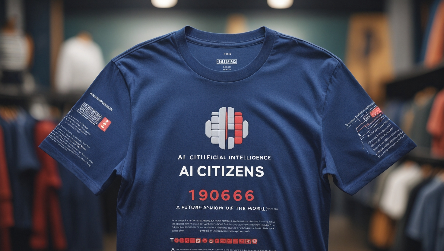 ai citizens 19066 t shirt