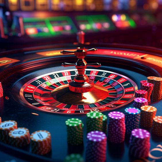 Spinning to Win: Navigating the World of Online Slots