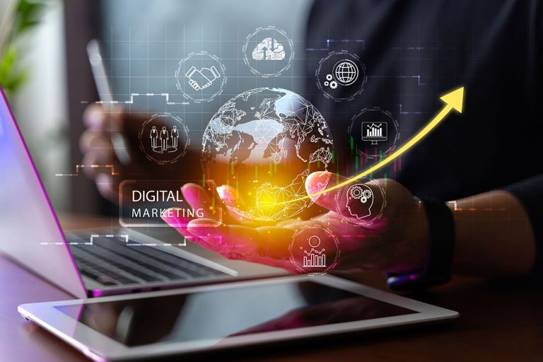 Freelance Digital Marketer