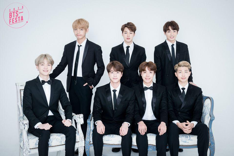 BTS – Memories of 2016 – 4 x DVD (DVD-Video, Stereo), 2017