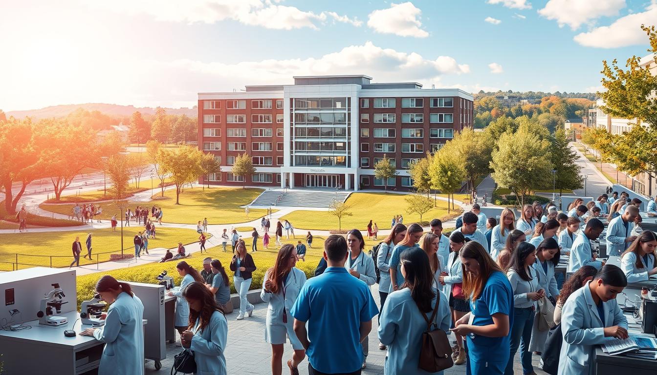health sciences programs