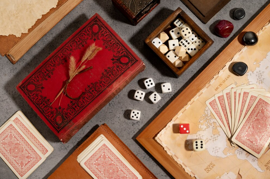 Luxury Mahjong Sets: Where Tradition Meets Elegance