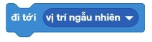 BÀI BÀI 5: TẠO CHƯƠNG TRÌNH CÓ NHÂN VẬT CHUYỂN ĐỘNG