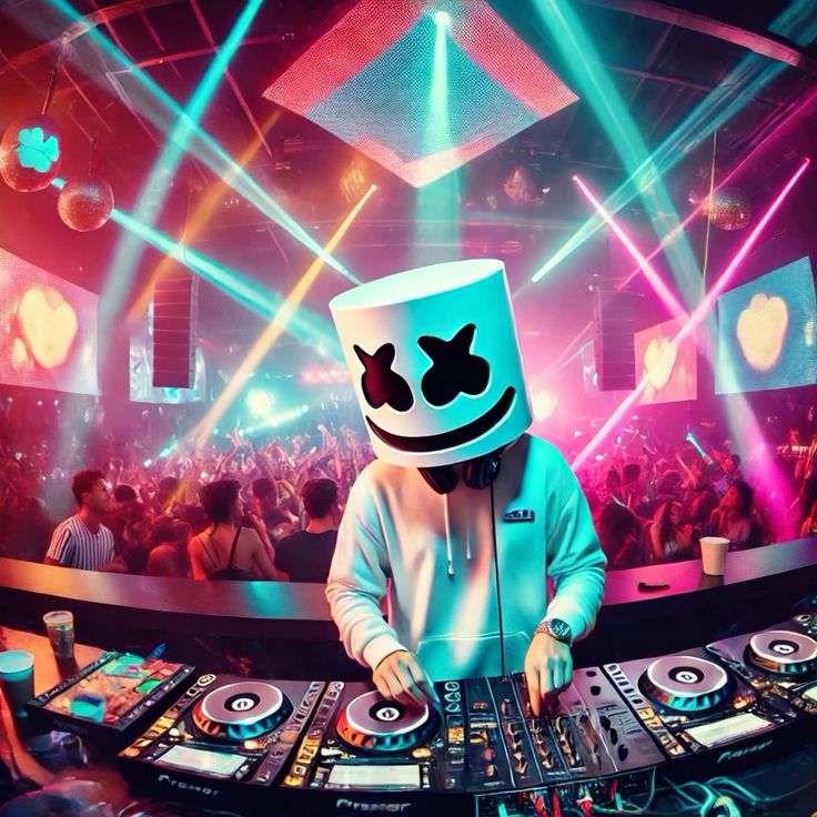 Marshmello