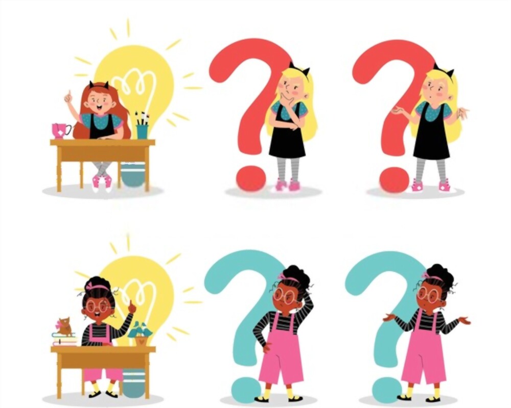 Girls in classroom, thinking: Incorporating Reasoning and Critical Skills in Schools