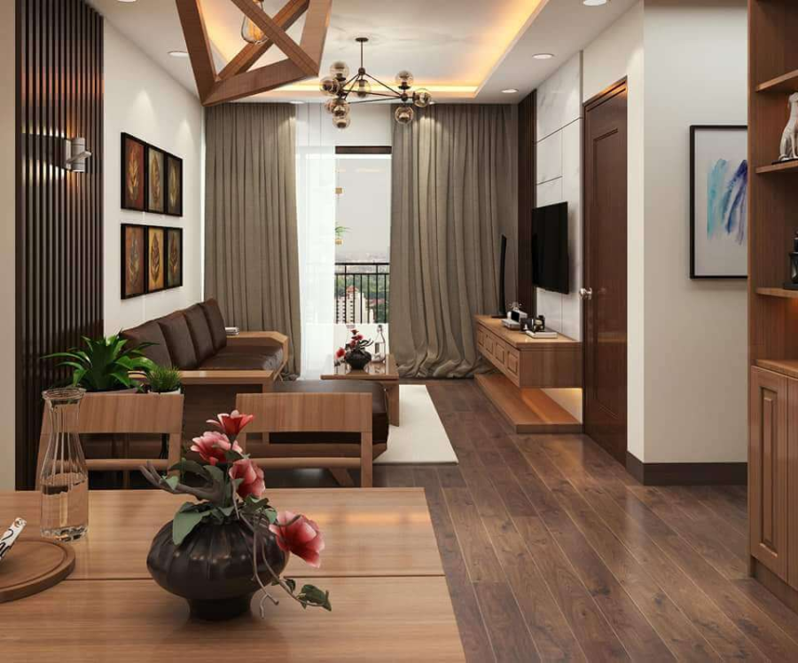 Chụp ảnh nội thất