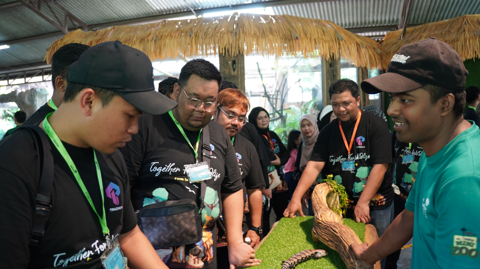 TradingPRO Launches Urban CSR Farm in the City