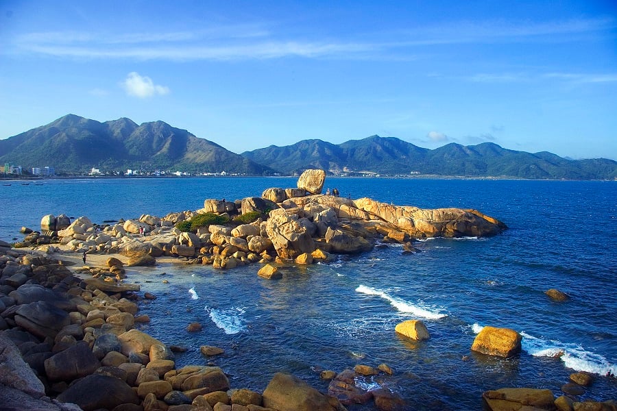 D'estate in Vietnam