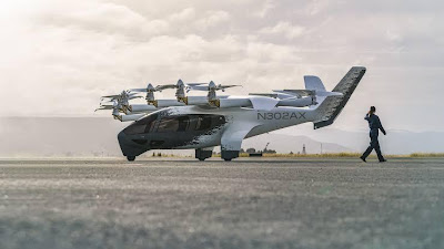 IndiGo parent to launch air-taxis in Bengaluru, Mumbai, Delhi ...