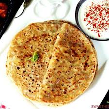 Aloo Paratha 