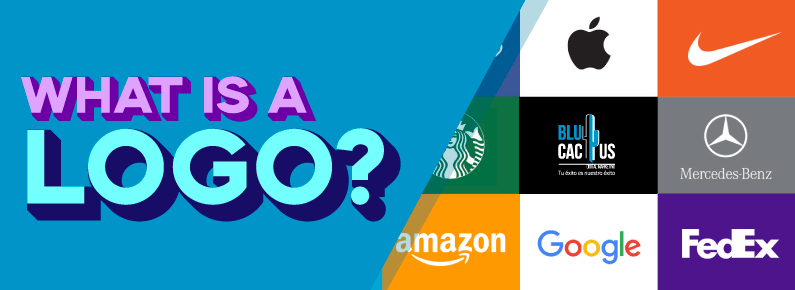 What is a logo? | BluCactus Logo Design Agency