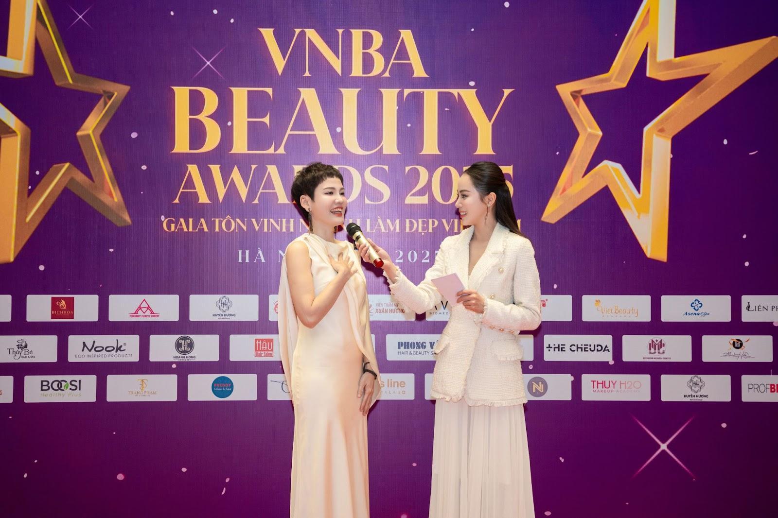 Phan Thị Tuyết Thơm, VNBA Beauty Awards 2025, Chuyên gia Phan Thị Tuyết Thơm