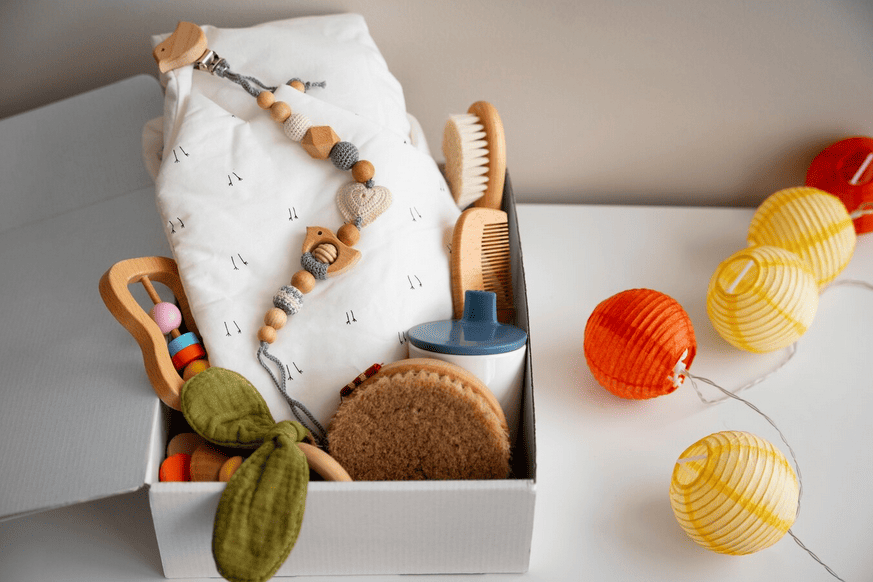 Eco-Friendly Baby Gifts