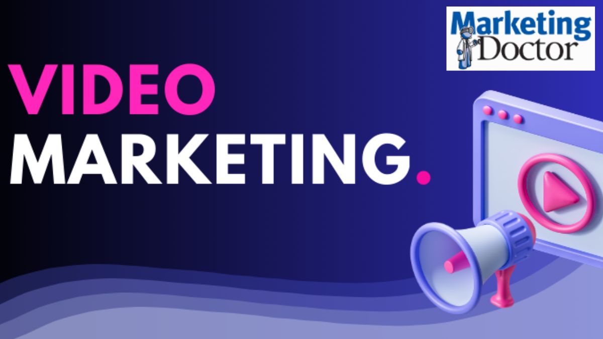 Video-Marketing by Digital Marketing For Doctors a Digital Marketing Company