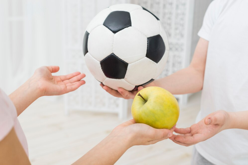 Eating for Endurance: How Soccer Players Prepare for Long Matches