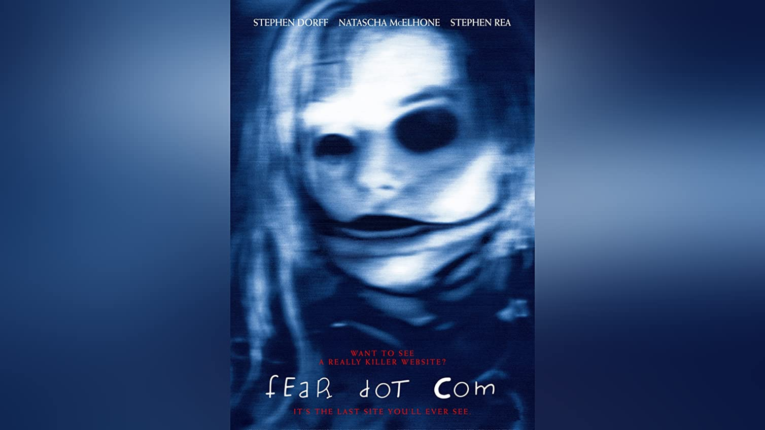 feardotcom movie poster