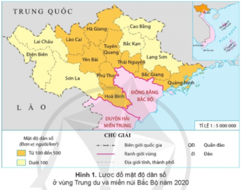 BÀI 4: DÂN CƯ, HOẠT ĐỘNG SẢN XUẤT VÀ MỘT SỐ NÉT VĂN HÓA Ở VÙNG TRUNG DU VÀ MIỀN NÚI BẮC BỘ