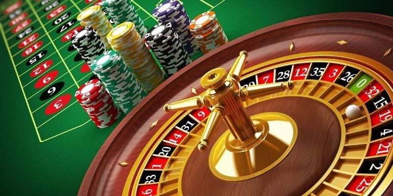 Đặt cược trò chơi Roulette i9bet