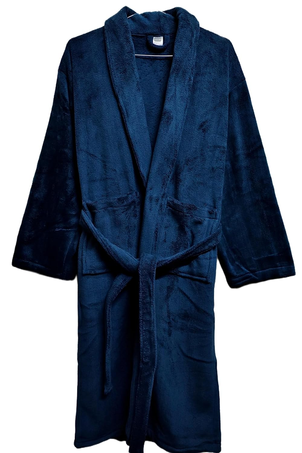 Cotton Bolls Textiles Microfiber Bath Robe