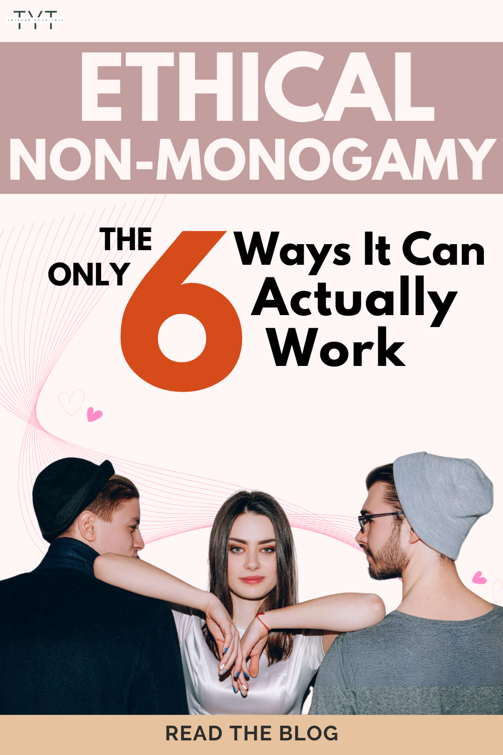 all parties involved need to learn how a monogamous relationship or open relationships can work under the societal terms of enm