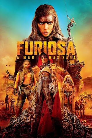 Furiosa: A Mad Max Saga (2024)