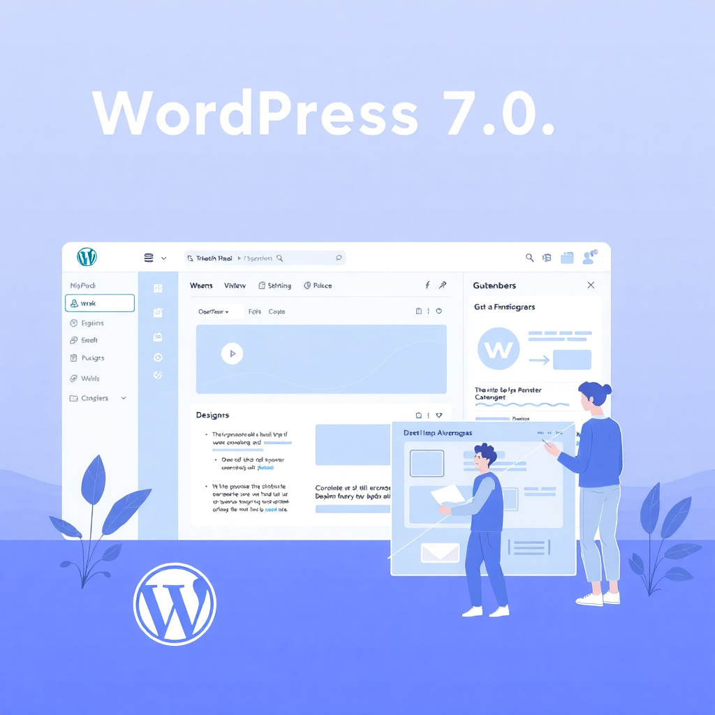 WordPress 7.0