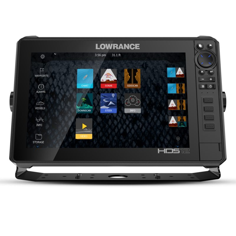 Lowrance HDS 12 Live sin Transductor