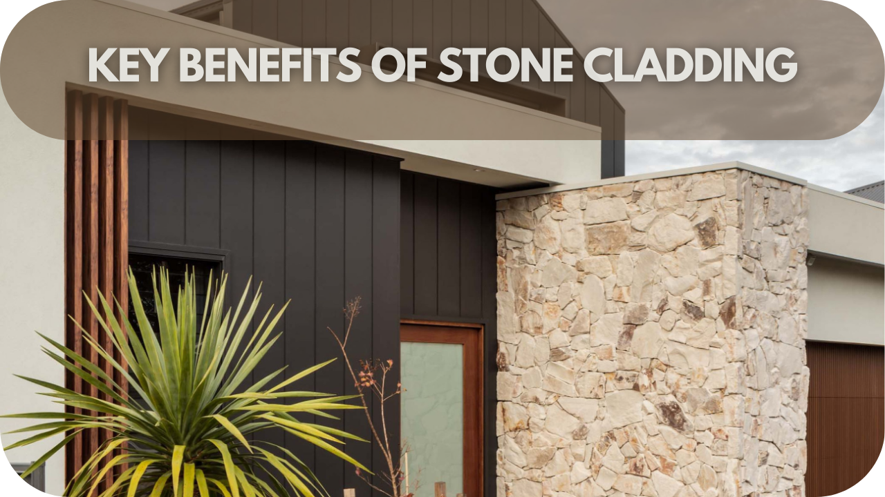 Key Benefits of Stone Cladding