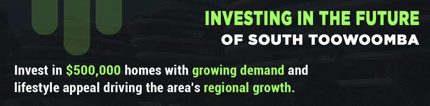Investing in the Future of South Toowoomba