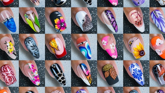 Best 05 Cute Nails Designs 2024: Trendy and Adorable Styles